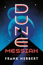 Dune Messiah - paperback