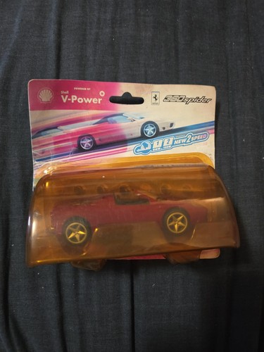 Shell power ferrari 360 - v-power,