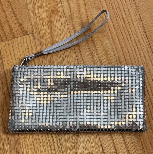 Vintage chainmail metal - vintage,