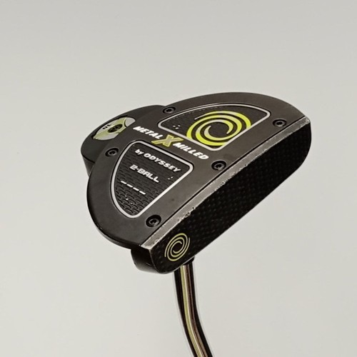 Odyssey metal milled 2ball - milled,