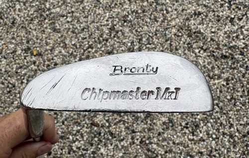 Bronty chipmaster right - bronty,