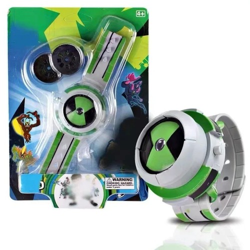 Ben omnitrix watch action - ben,