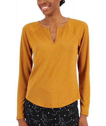Womens pajama lounge - pajama, clay
