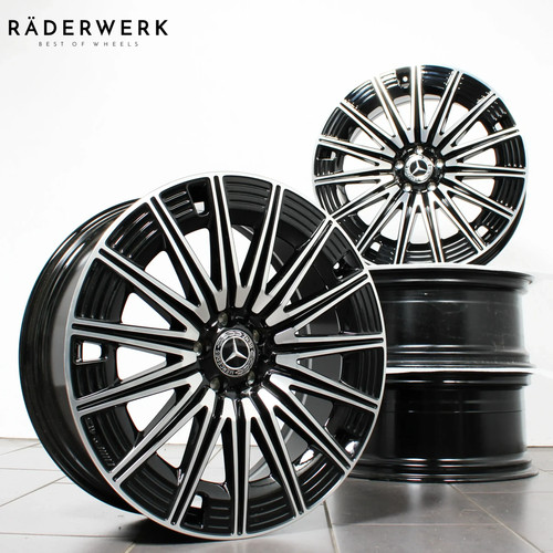 Inch original mercedes - 21,