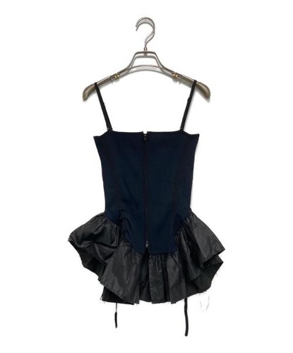 Irene women ribbed - ribbed, lace