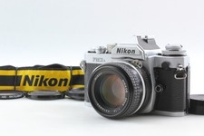 [MINT] Nikon FM3A Silver SLR