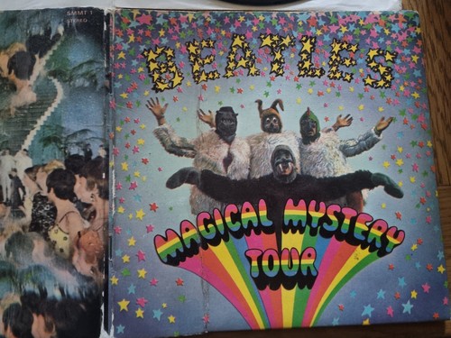 The beatles magical - beatles,