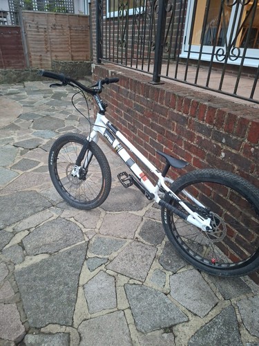 Jitsie trials bike - trials, inch
