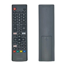 New replacement remote control - new,