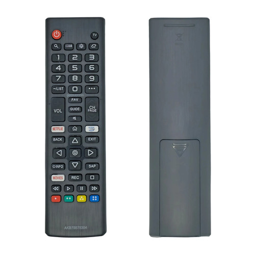 New replacement remote control - new,