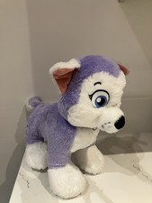 Build A Bear Paw Patrol Everest 12” Plush Soft Toy In VGC No Clothing retired 