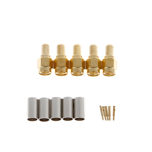 Pcs sma male plug - pcs,