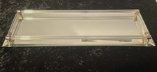 VINTAGE Mirrored Vanity Tray