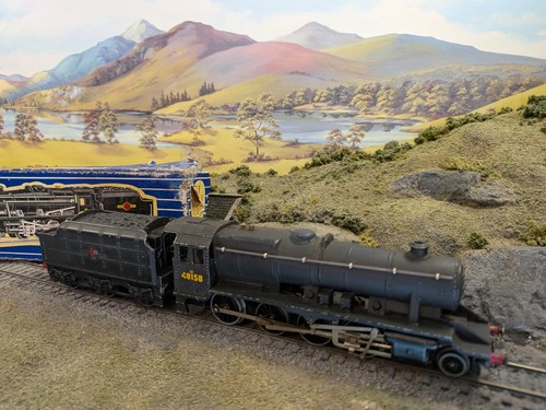 Hornby dublo lt25 - lmr, 8f