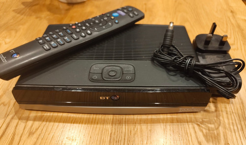 Youview box dtr - youview, 500gb