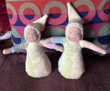 Bamboletta Dolls Waldorf Doll small fairy / elf style dolls excellent condition 