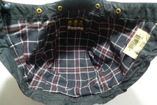 BARBOUR-  A107 WAXED COTTON