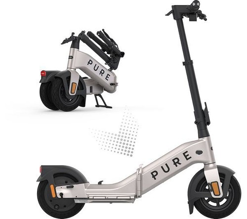 Pure electric - electric,