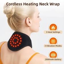 Electric Heating Neck and