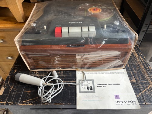 Dynatron reel to - r1,