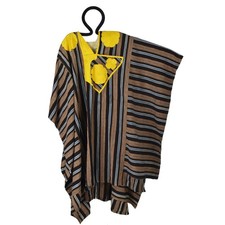 TRIBAL CAFTAN Hand Woven Heavy