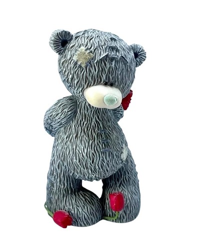 You tatty teddy - me,