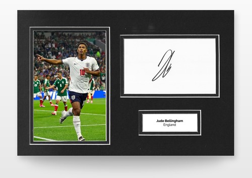 Jude bellingham signed - jude,