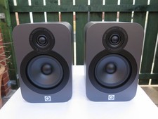 Q Acoustics 3020 Speakers Matt