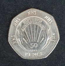 1998 NHS Fiftieth Anniversary