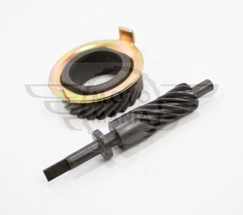 Speedometer gear drive honda - gear,