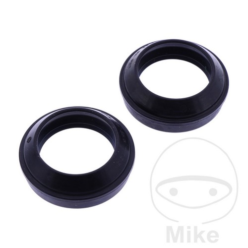 Fork dust cap kit - kit, fits