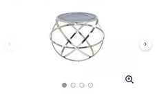 DFS OLYMPIA GLASS  LAMP/END