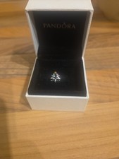 Pandora Charm Xmas Tree S925