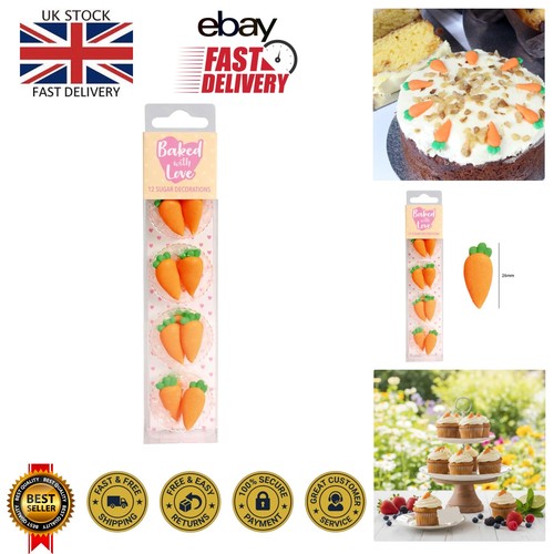 Colorful pack carrot cake - pack,