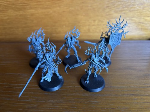 Sylvaneth tree revenants - x5, |