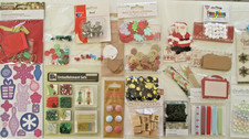 Christmas Embellishments for