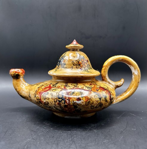 Italian vintage genie lamp - italian,