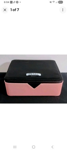 Prada beauty pink black - prada,