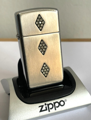 Slim zippo lighter 2003 - lighter,