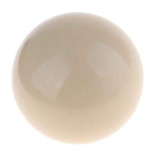 Billiard ball white - ball,, white,