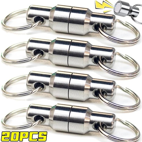 Magnetic keychain strong - keychain,