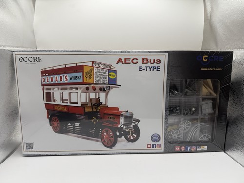 Occre aec bus type - occre,