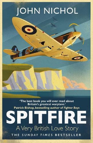 Spitfire very british - a,