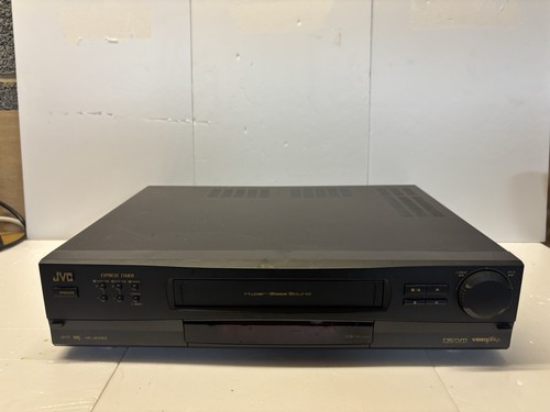 Jvc vhs player - jvc,