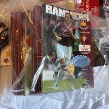 Complete set of West Ham