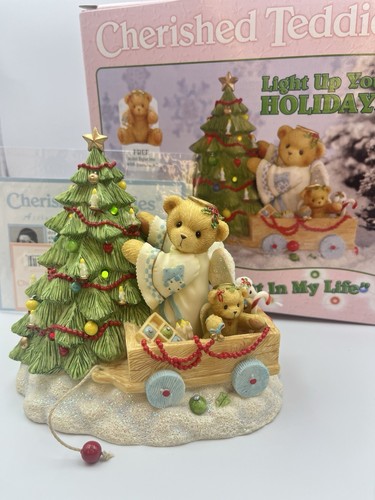 Rare cherished teddies - cherished,