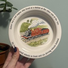 Wedgwood Thomas the Tank
