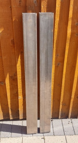 Steel box section 100mm x - section,,,