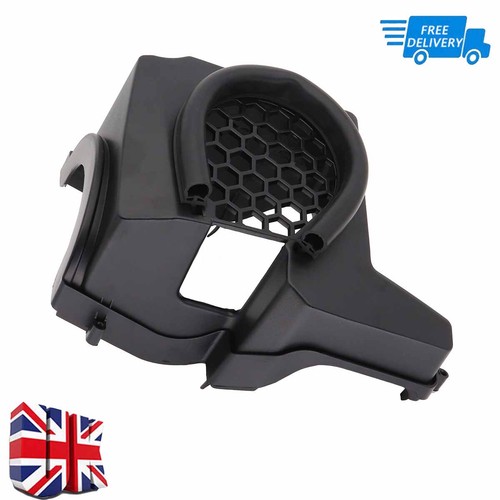 Hood air box intake filter - box,