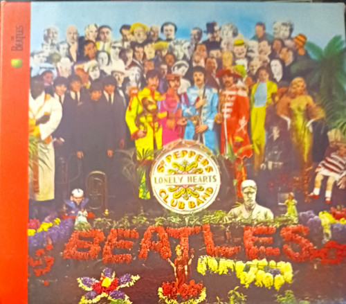 The beatles sgt - the, pepper's